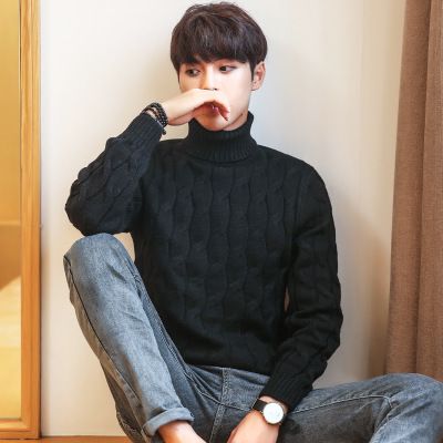 high quality men's turtlenecks