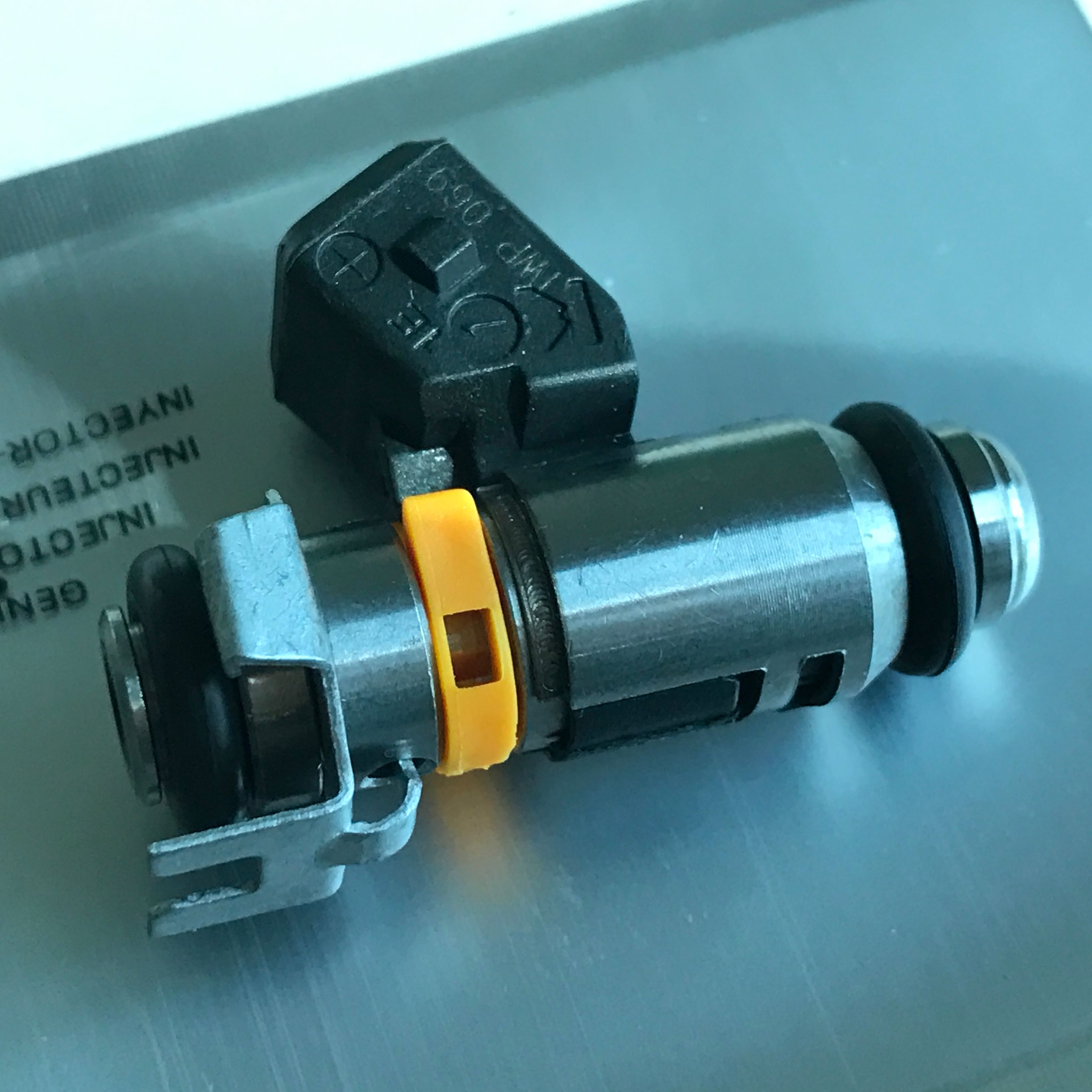 Injector Nozzle Dropshipping Wholesaler Cnjunri Sells HPI D1NJ 1 Yellow