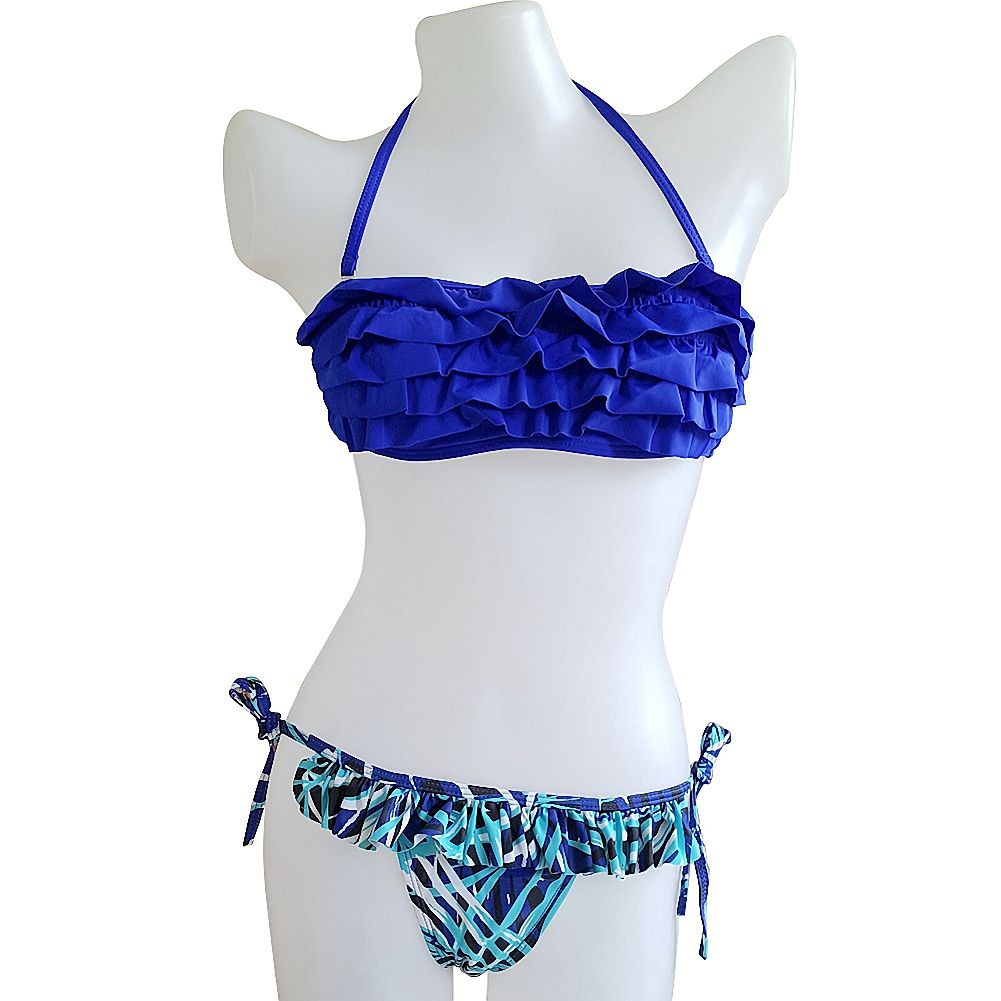 padded bust swimsuit