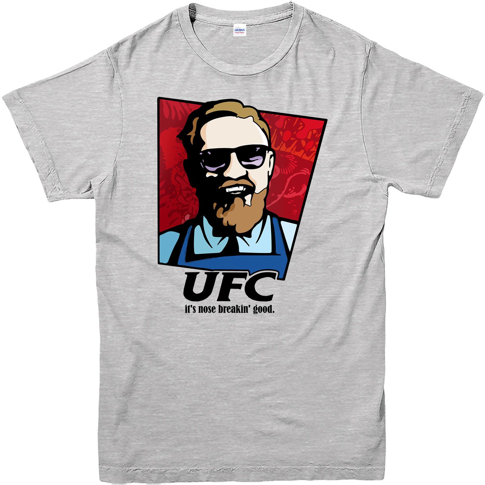 mcgregor ufc t shirt