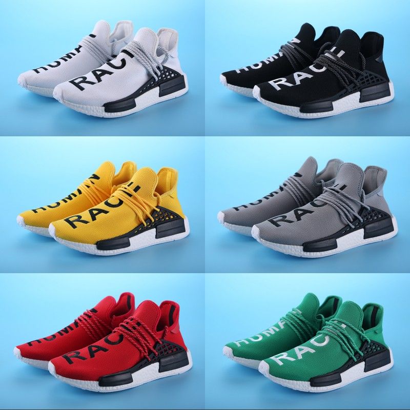 human race sneakers womens
