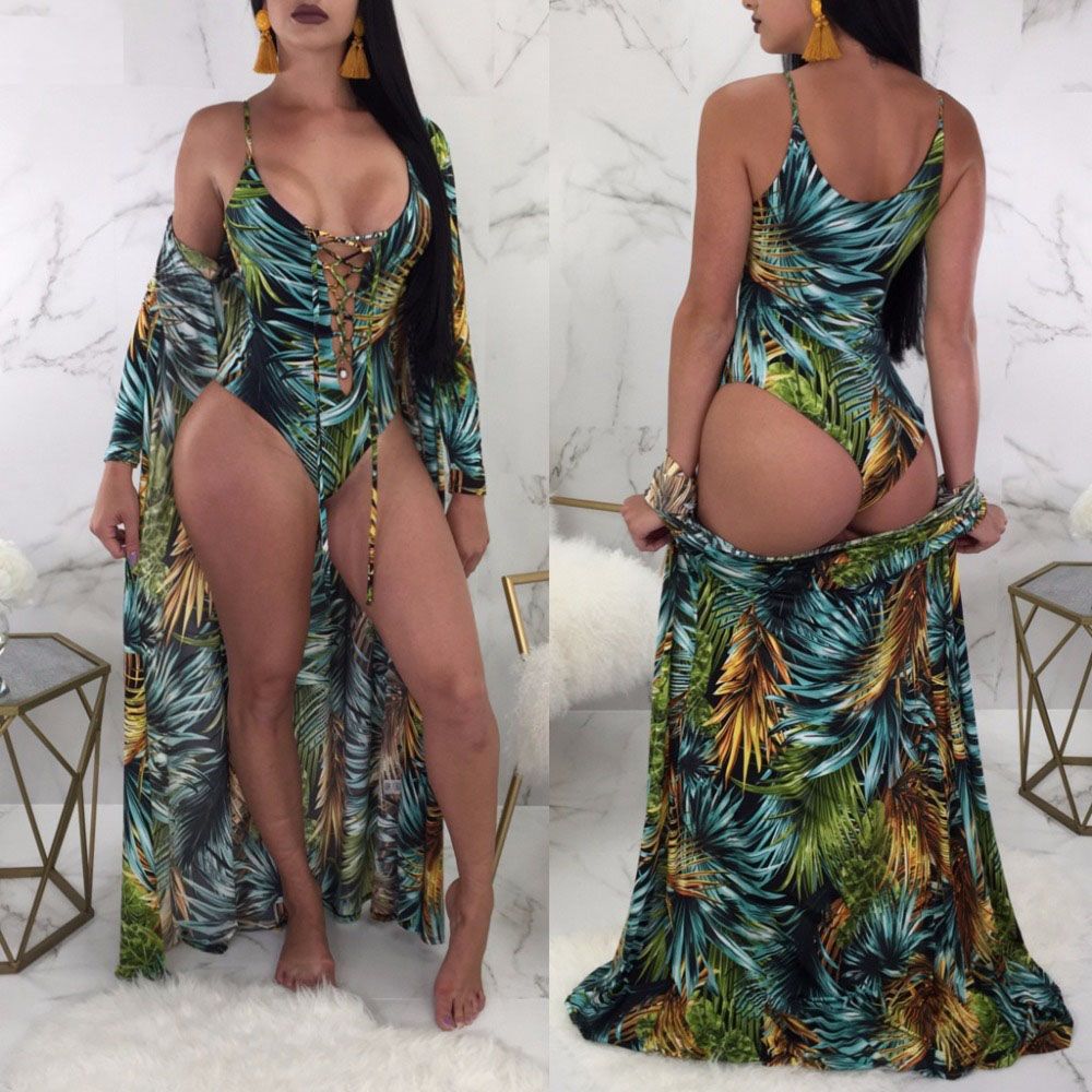 swimsuit sets with cover up