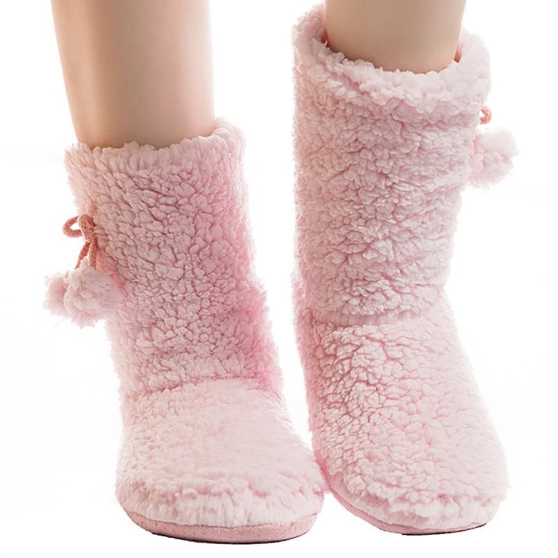 indoor slipper boots