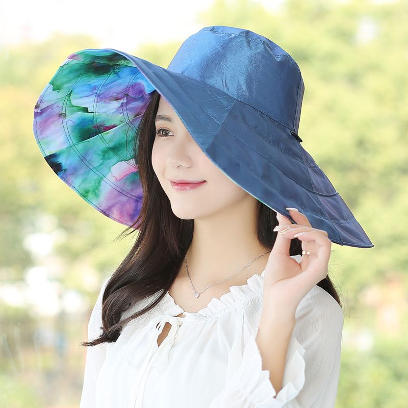 ladies travel sun hats