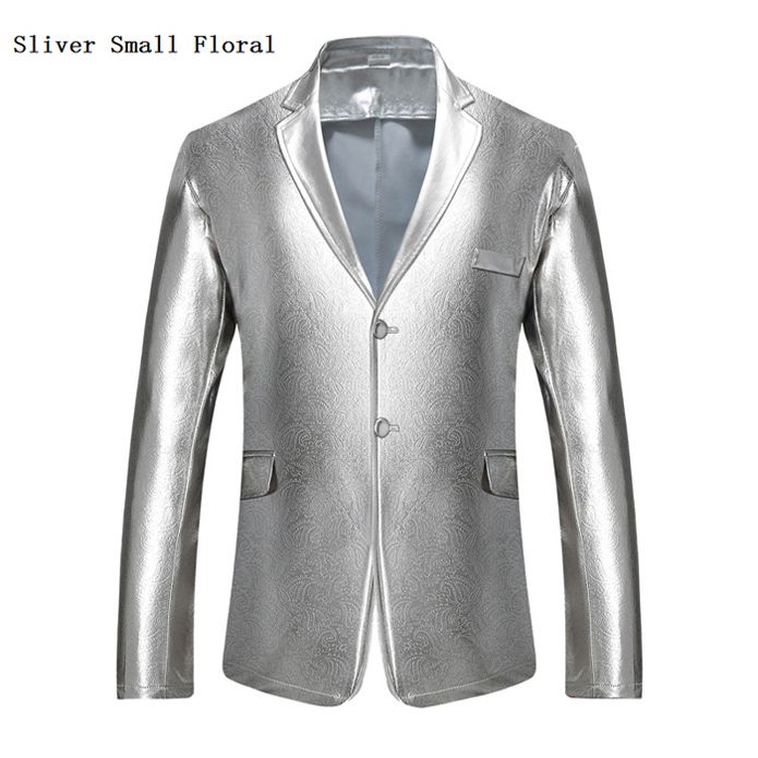 Sliver Small Floral