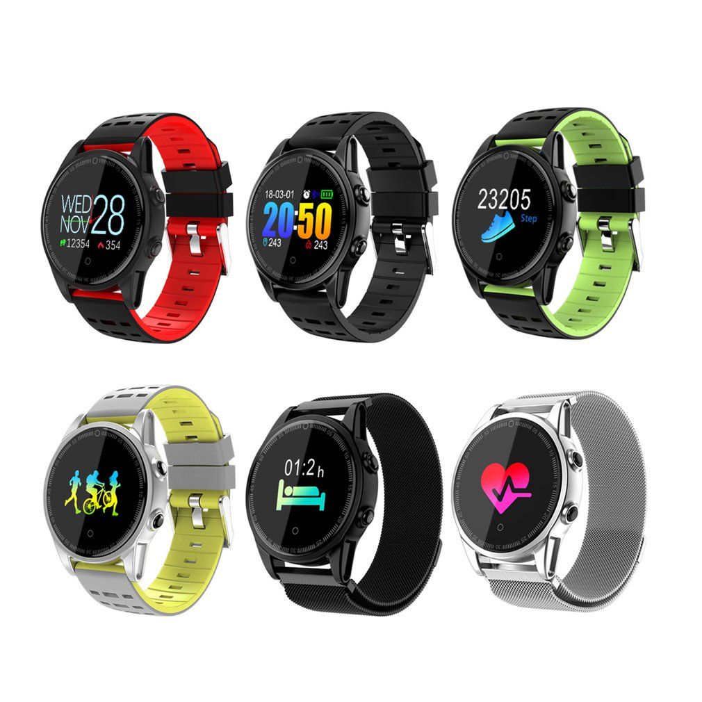 r13 men's smart wrist watch