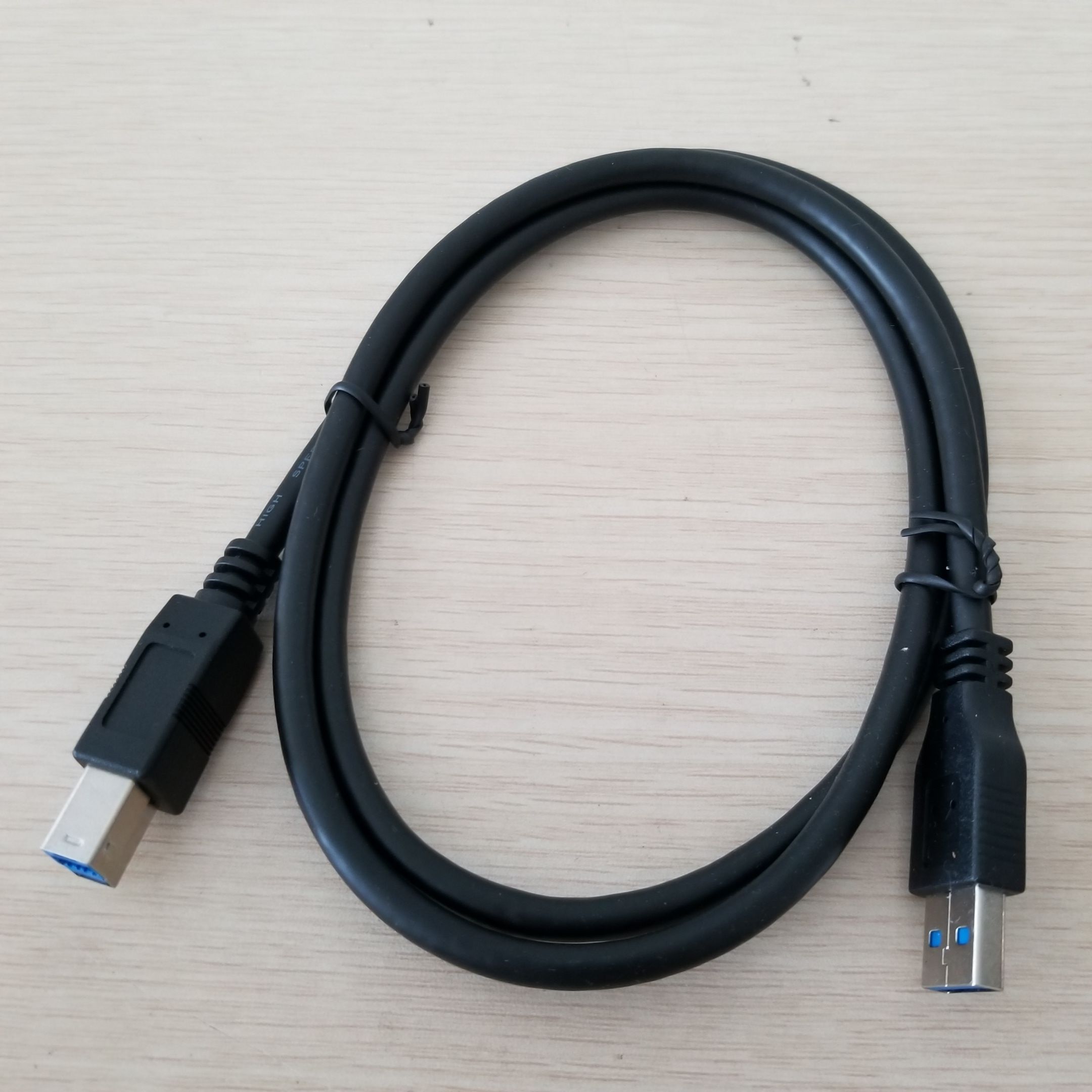 Compre USB 3.0 Tipo A Macho A Puerto De Impresora USB 3.0 Tipo B Adaptador  Macho Cable De Datos Para Disco De Disco Duro 1M / 3.3ft A 2,58 € Del  Ssupplier | Es.Dhgate.Com