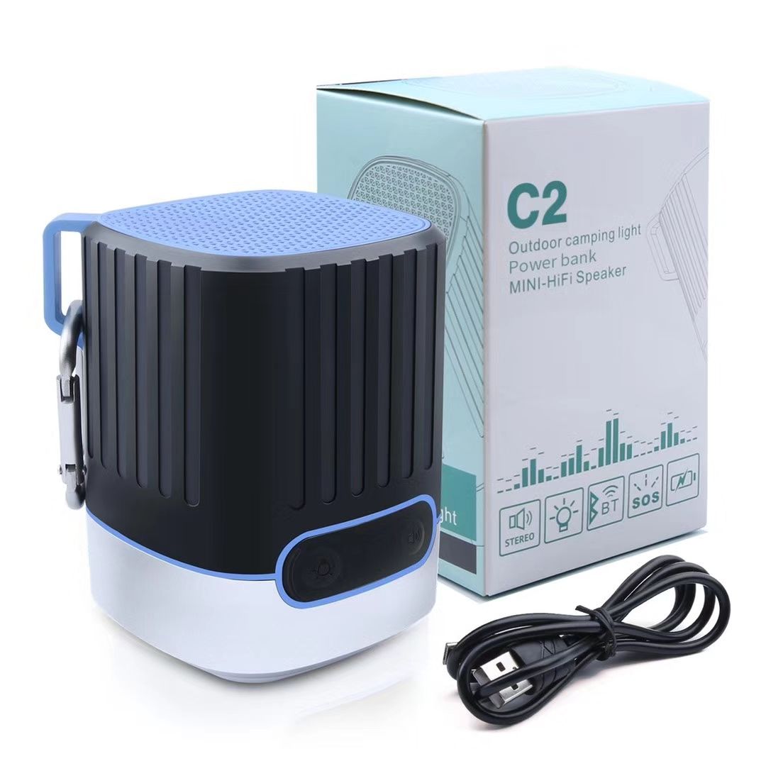 outdoor battery speakers