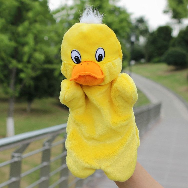 sista lagi gabut? yuk coba main boneka tangan dan dapatkan manfaat ini