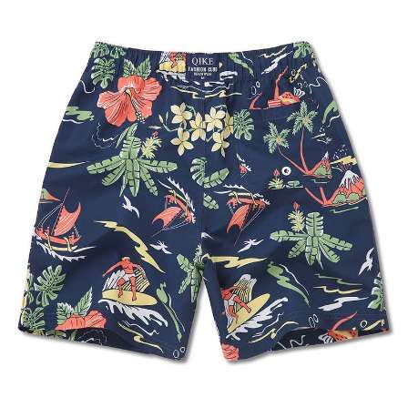 bermudas para hombre estampadas