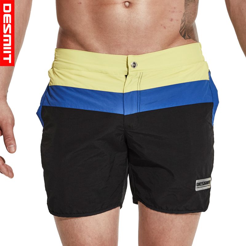 mens swim trunks with mesh liner