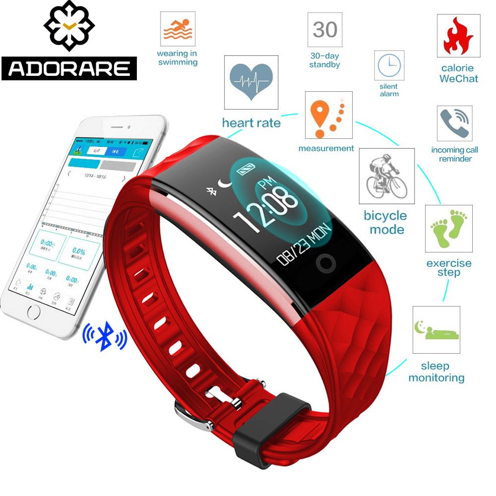 mi digital watch for women