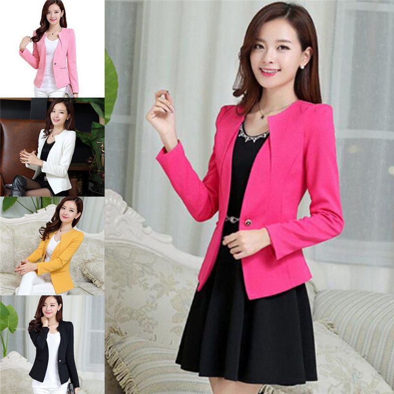 blazer casaco feminino