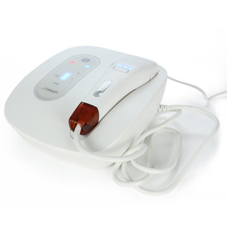 New Home Use Mini Ipl Laser Hair Removal Machine Portable Epilator