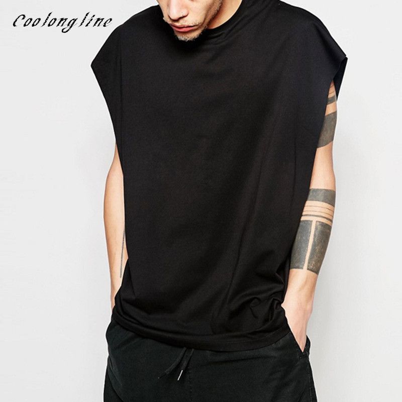 sleeveless tee shirts