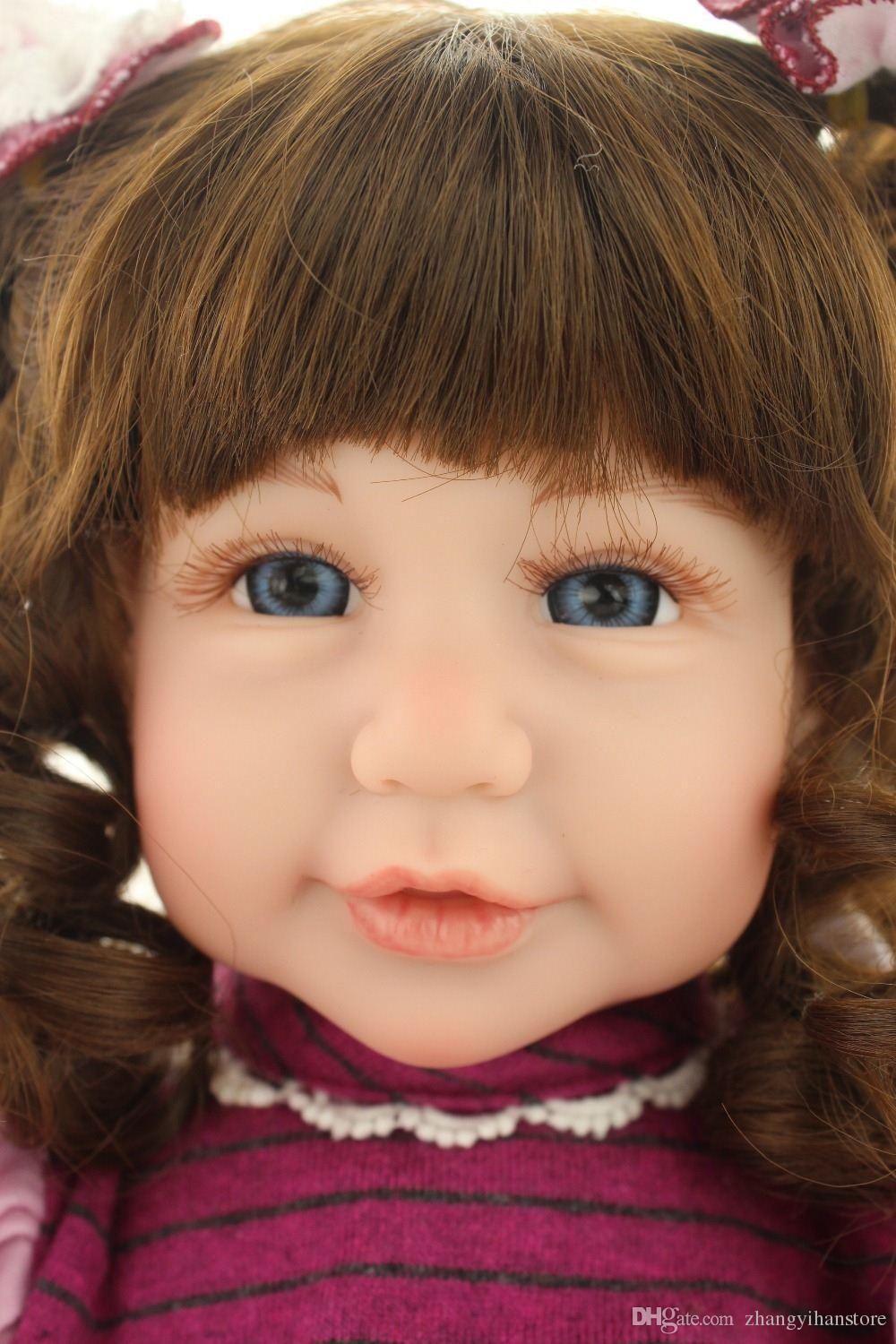 realistic dolls fashion