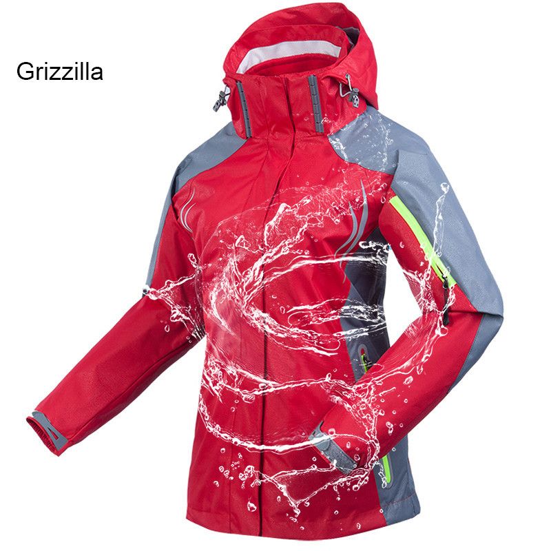 womens waterproof hiking jacket