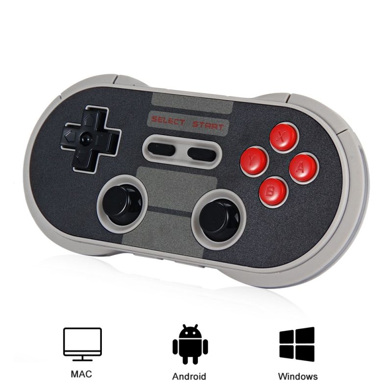 super nintendo bluetooth controller