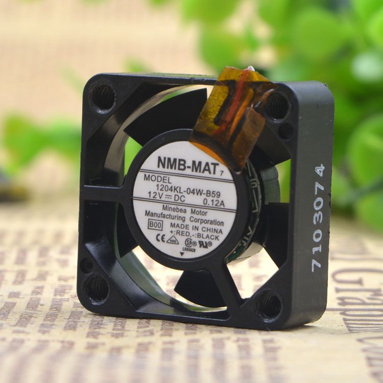 Shop Fans & Coolings Online, For Original NMB MAT 1204KL 04W B59 3010 ...