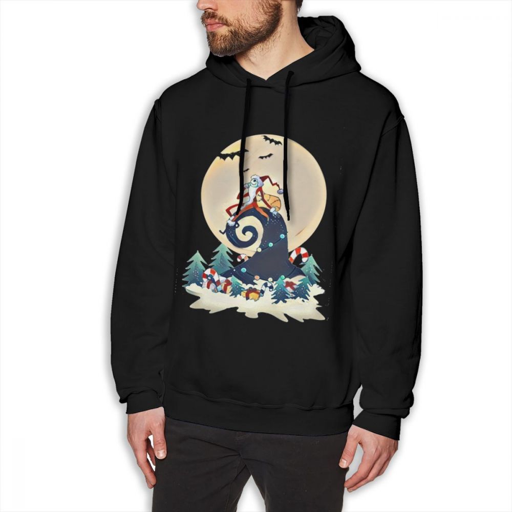 nightmare before christmas hoodie plus size