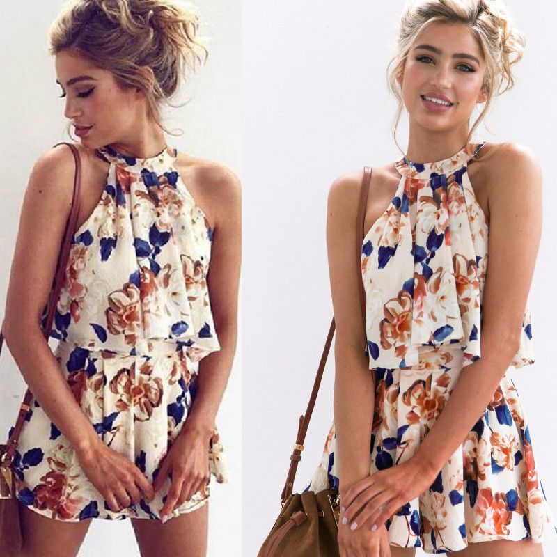 boho rompers and jumpsuits