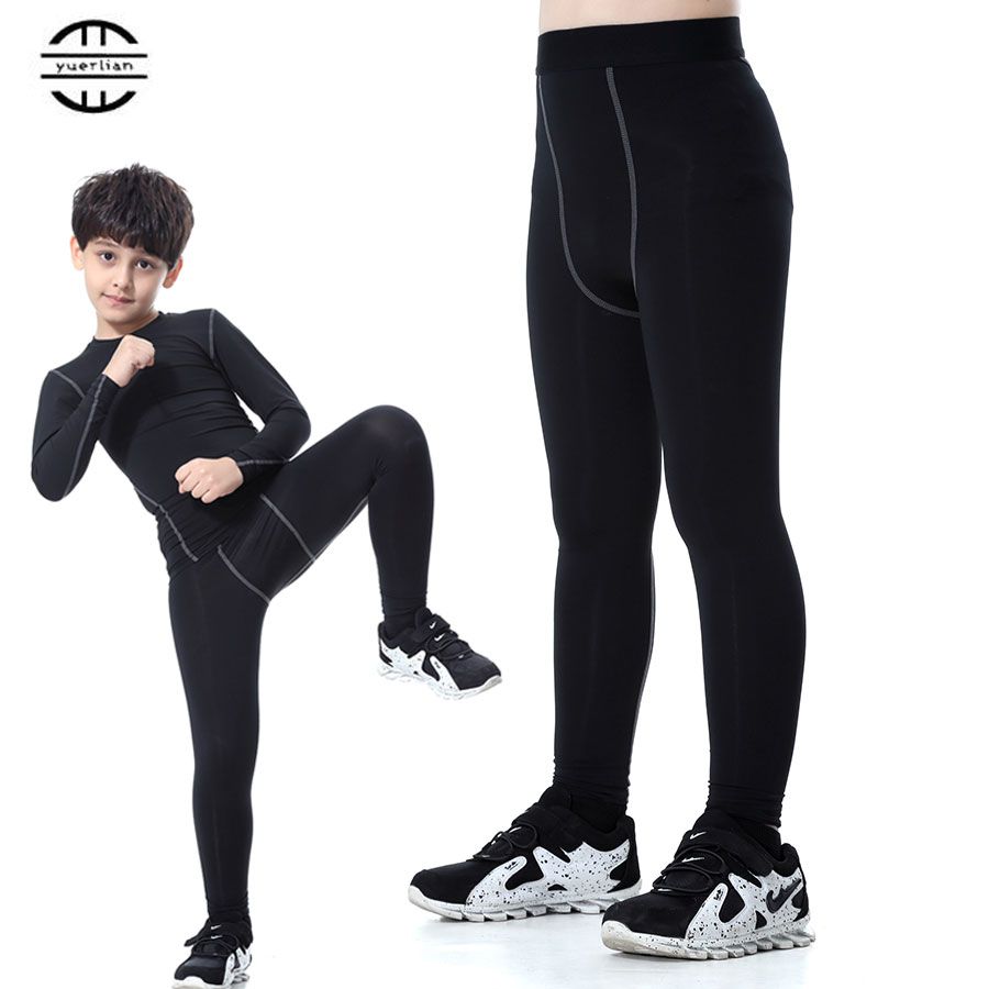 boy basketball tights