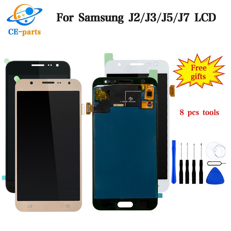 samsung galaxy j2 lcd display touch screen