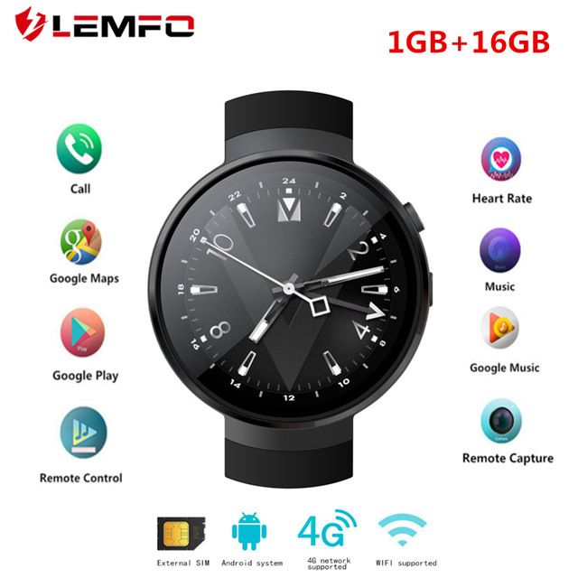lemmfo lem7 smart watch