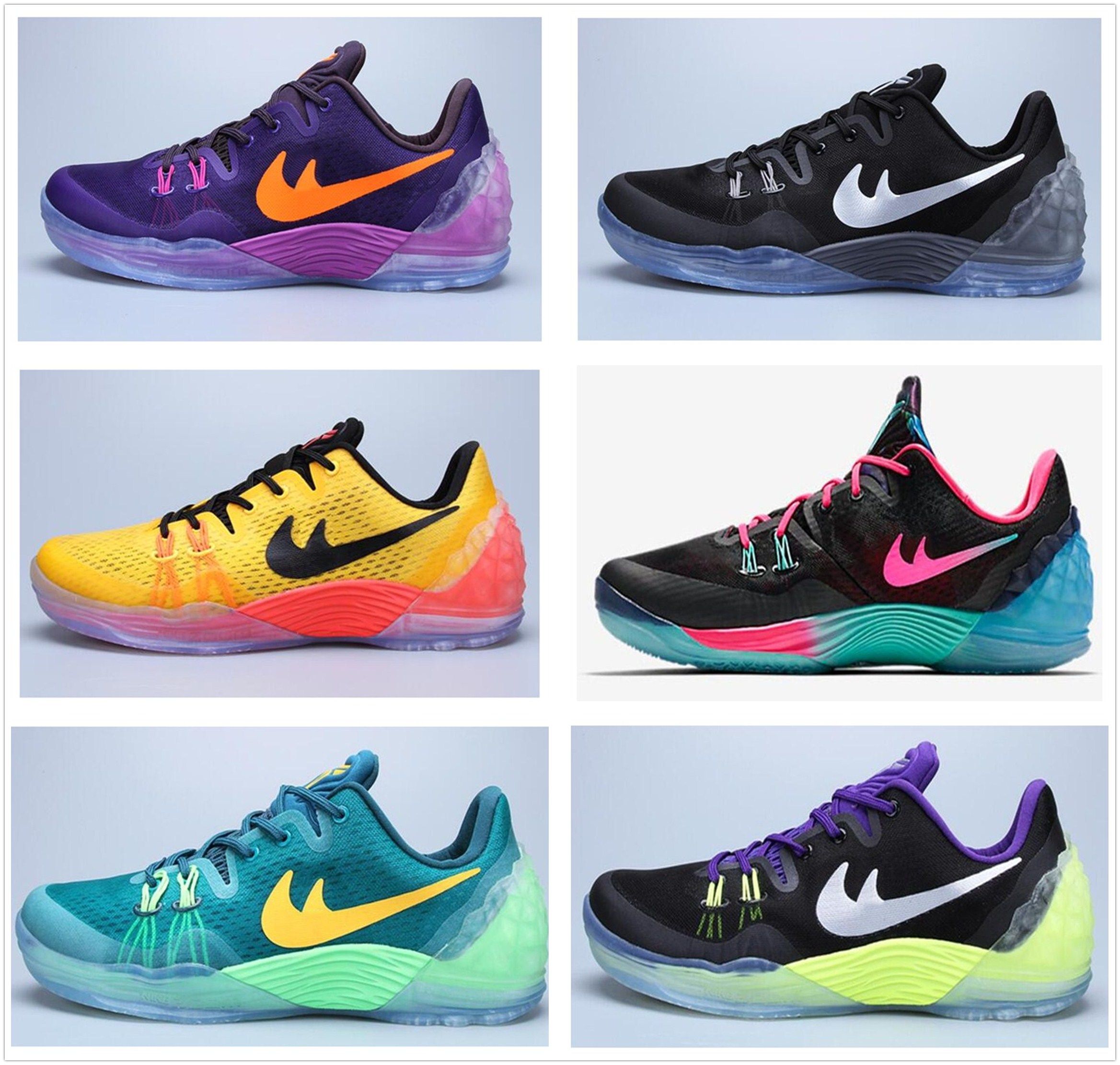 kobe shoe size