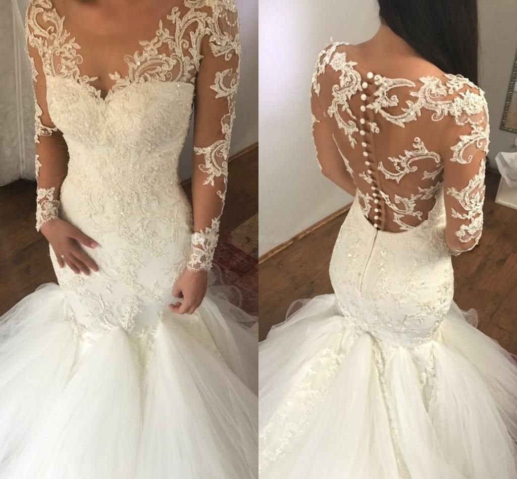 expensive lace wedding dresses
