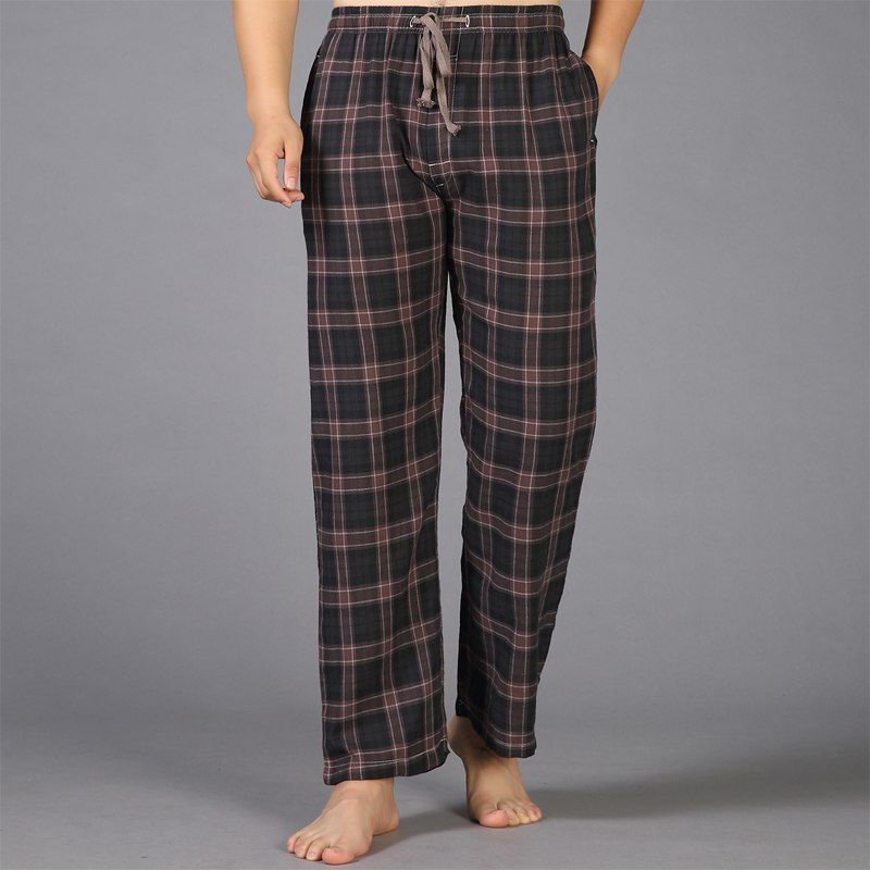 Compre Verão Algodão Sono Bottoms Pijama Simples Pijamas Calças Pijamas Para Masculino Sheer Mens Calças Pijama Calças Plus Size Em Casa De Netecool, $144,01 | Pt.Dhgate.Com
