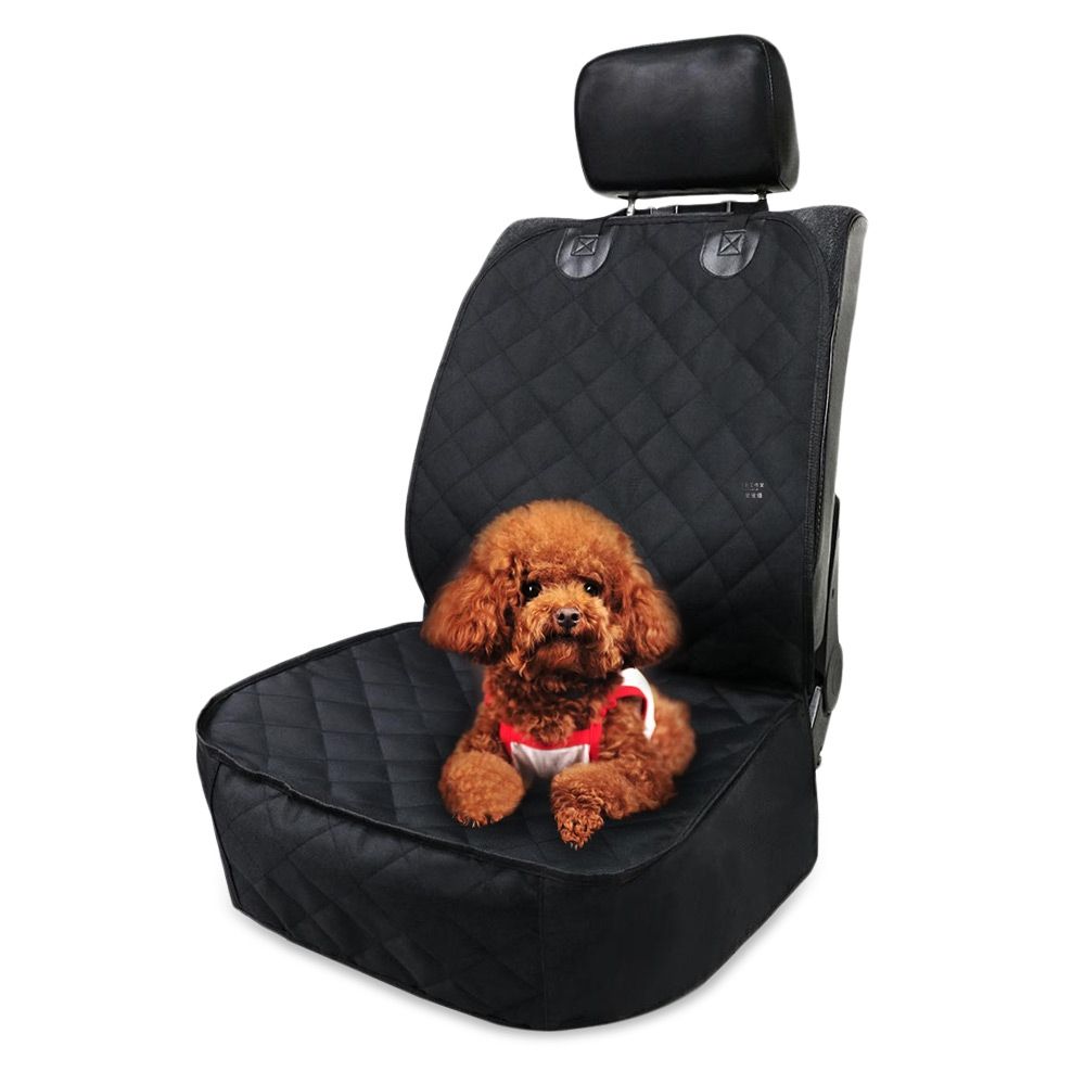 PINK Car Seat Covers Protectors Universal Washable Dog Pet Front Rear Full Set