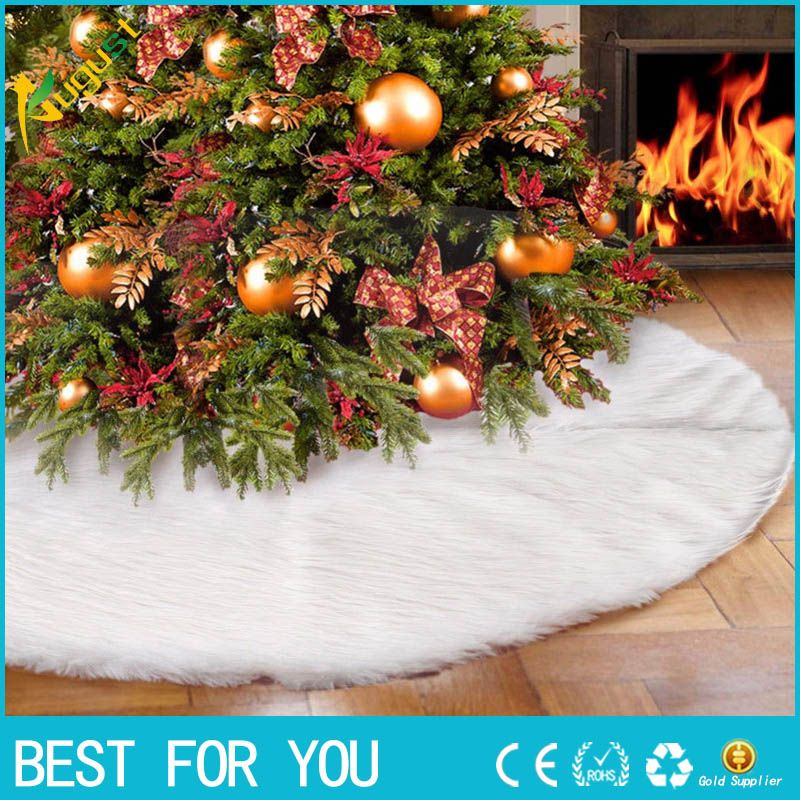 plush christmas tree