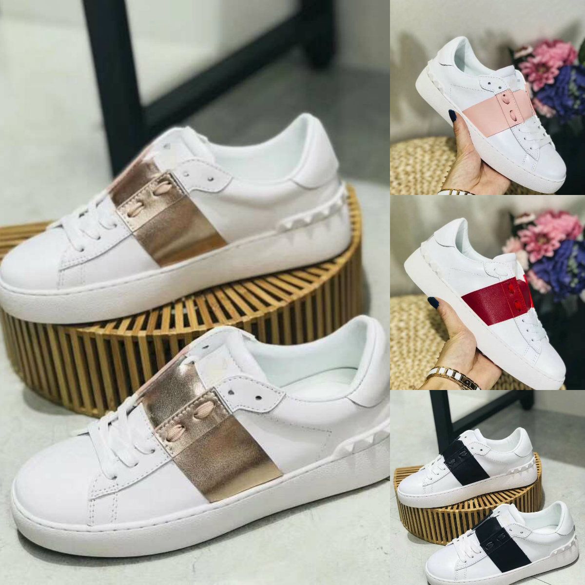 satin shoes sneakers