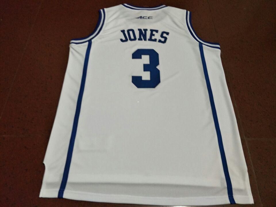 tre jones duke jersey