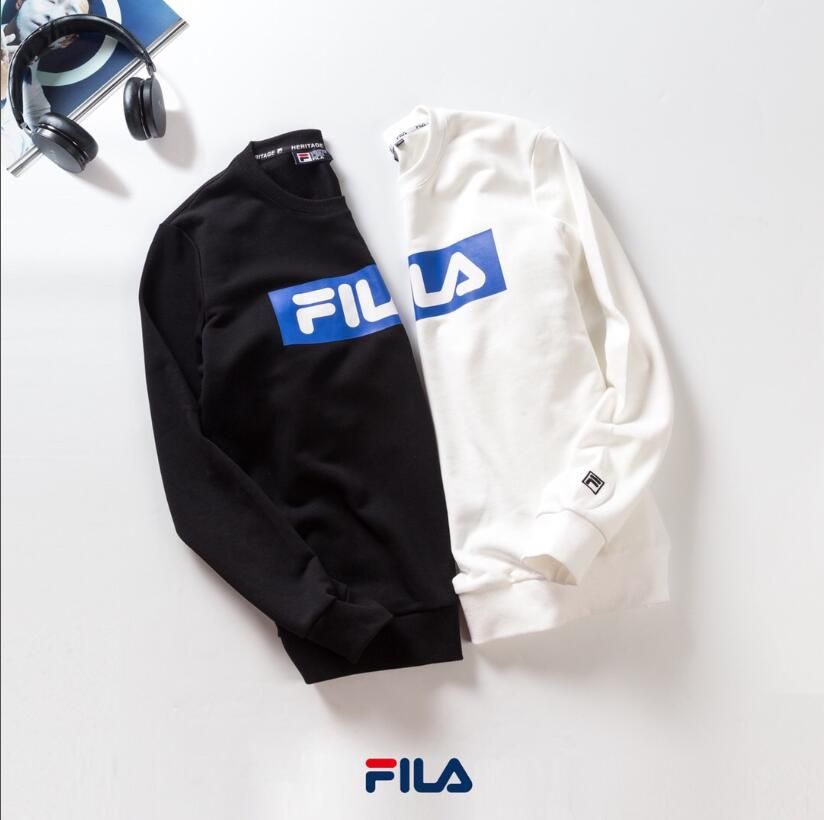 fila sweatshirt 2018