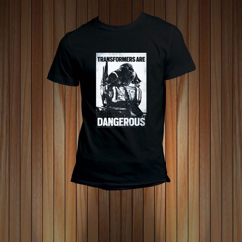 transformers the movie t shirt