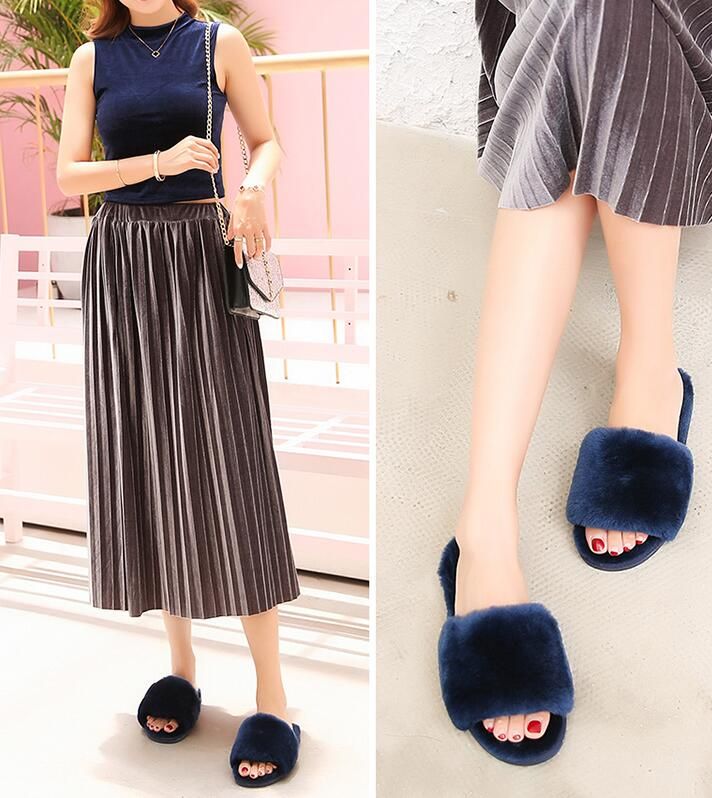 winter wear slippers