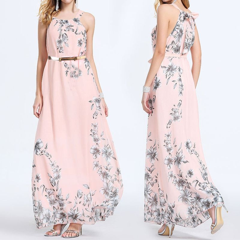 formal summer sundress
