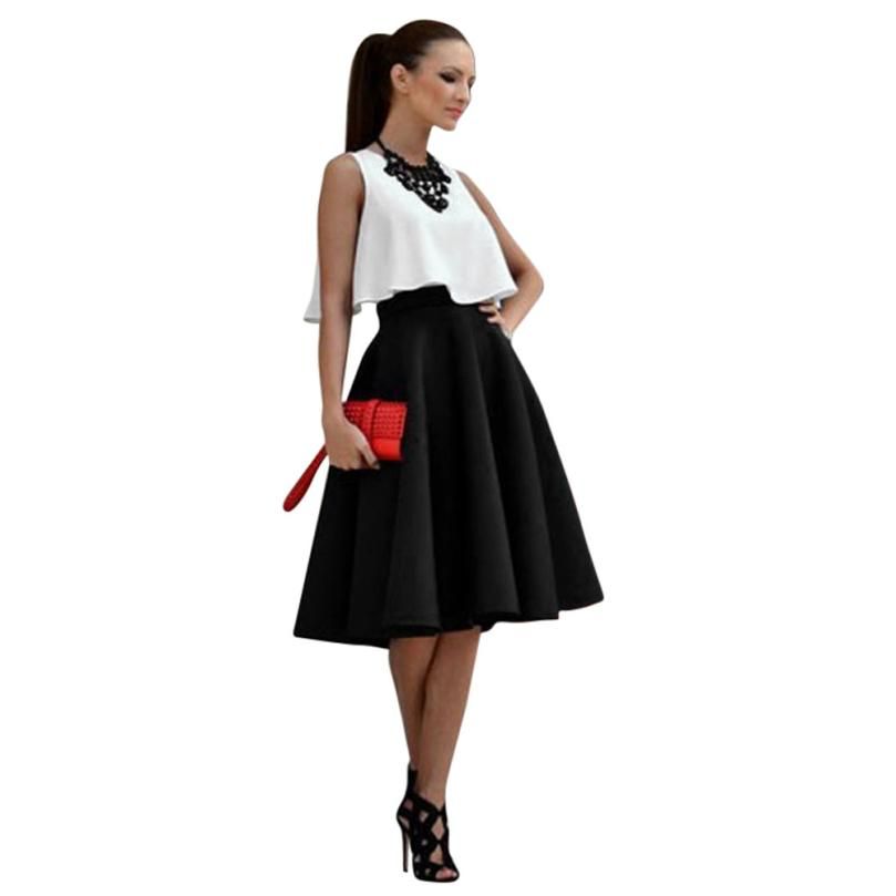 flared skirt canada
