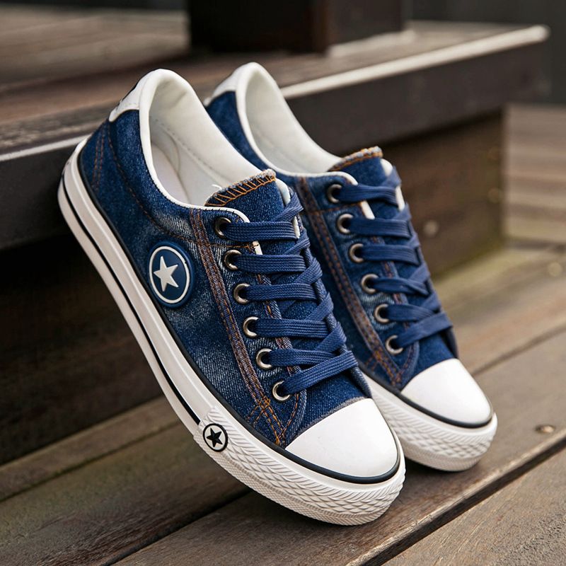 T-JULY Women Casual Sneakers Shoes Comfortable Lace-up Shoes Woman Basket Femme Ladies Shoes
