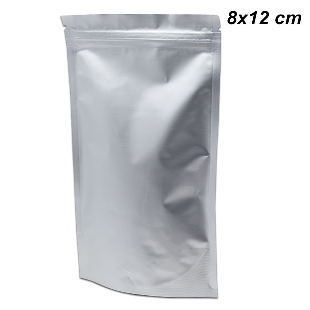 aluminum bag packaging