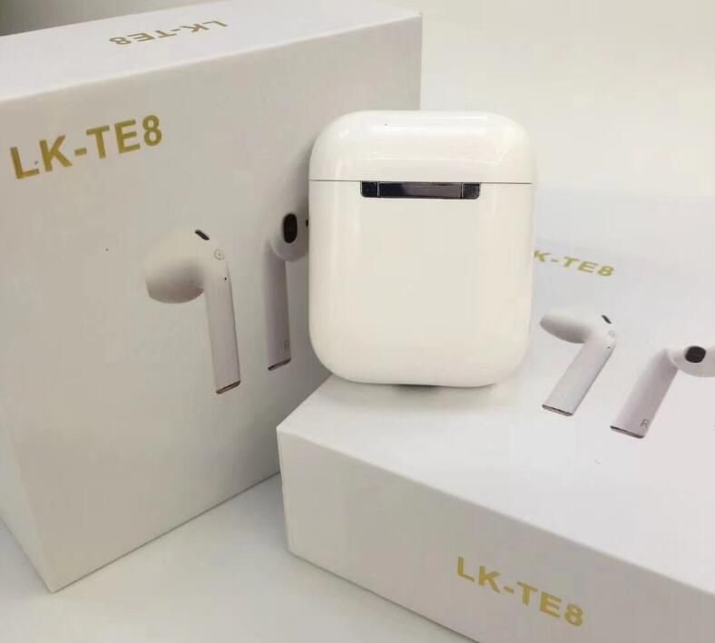 5.0 Caja de carga de la caja de auriculares inalámbricos para Iphone X 5.0 Caja de carga de la caja de auriculares inalámbricos para Iphone X