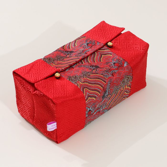 fancy tissue box cover