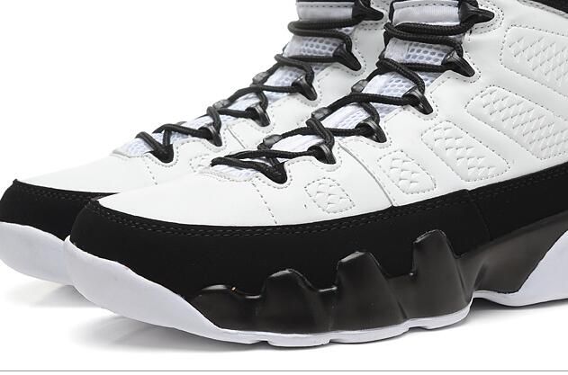 black bottom 9s
