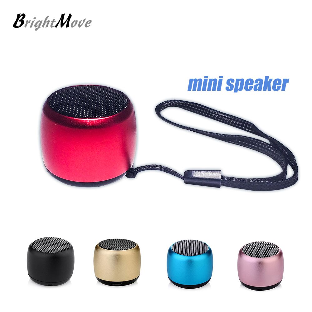 Pocket size speaker