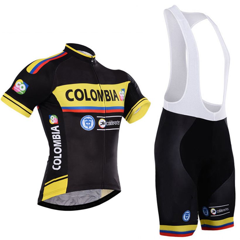 Jersey Bib Shorts Style 1