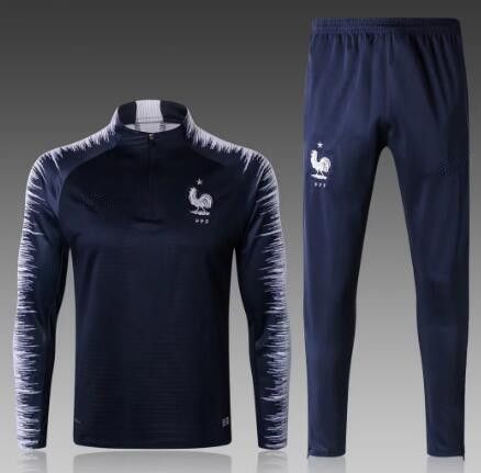 french football team jersey