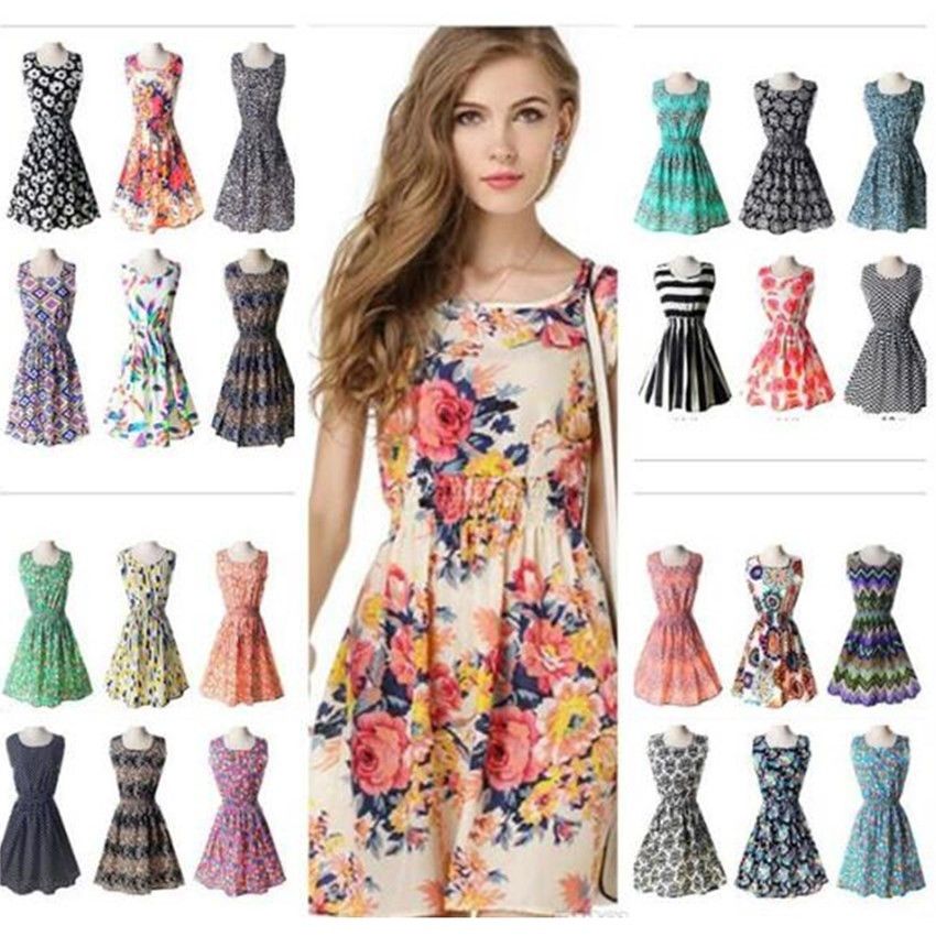 cheap casual dresses