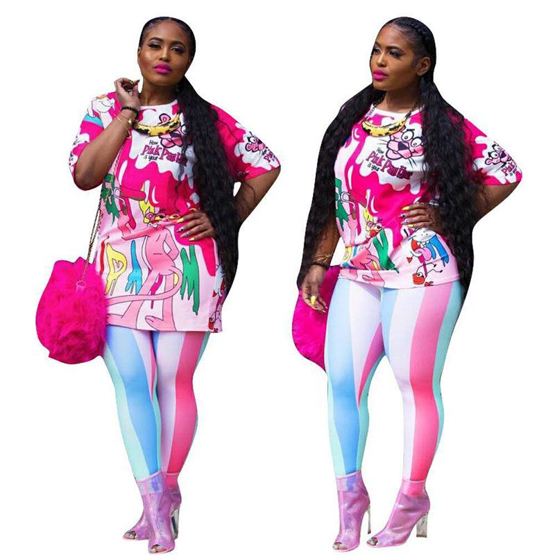 women's plus size jogging suits